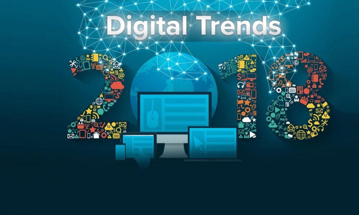 Digital Trends of 2018 That Will Change the Face of Adobe Experience Manager