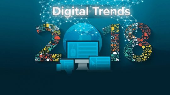 Digital Trends of 2018 That Will Change the Face of Adobe Experience Manager