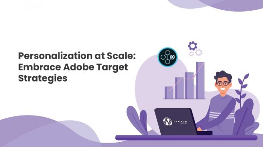 Get Started with Personalization at Scale | Adobe Target Services Powered by NextRow