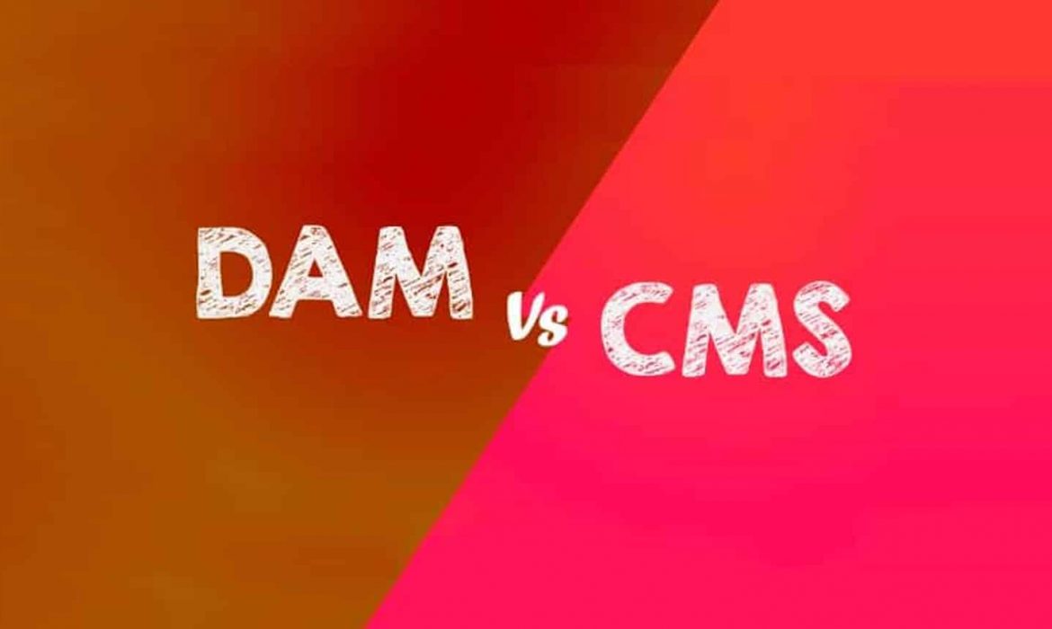 How Is Digital Asset Management (DAM) Different from Content Management System (CMS)?