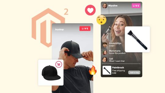 Leverage Live Stream Videos on Your Magento Website (How and Why)