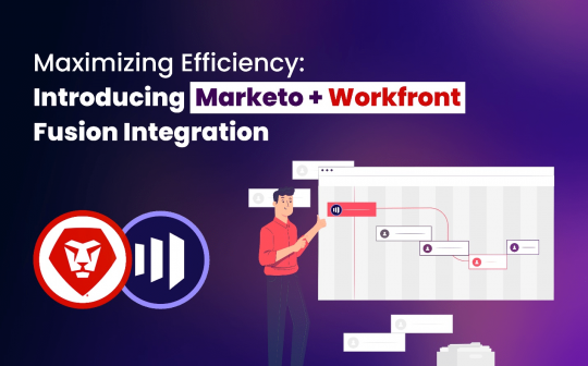 Maximizing Efficiency: Introducing Marketo + Workfront Fusion