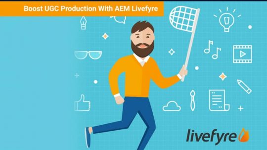 Boost Your User-Generated Content (UGC) Production With Experience Manager Livefyre